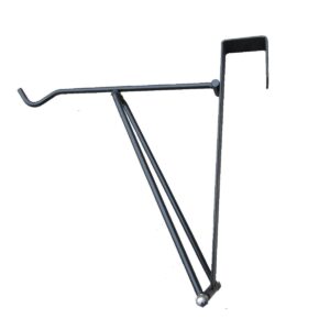  Collapsible clothing bar