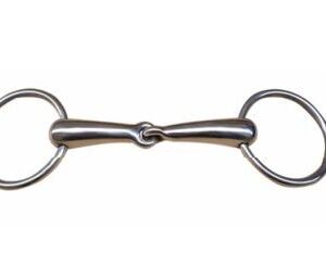ring snaffle bit